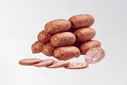 Колбаски салями в/к "Крокетболы"